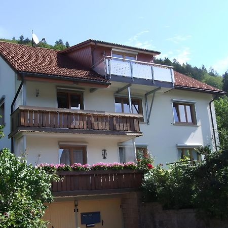 Haus Michler Leilighet Todtnau Eksteriør bilde