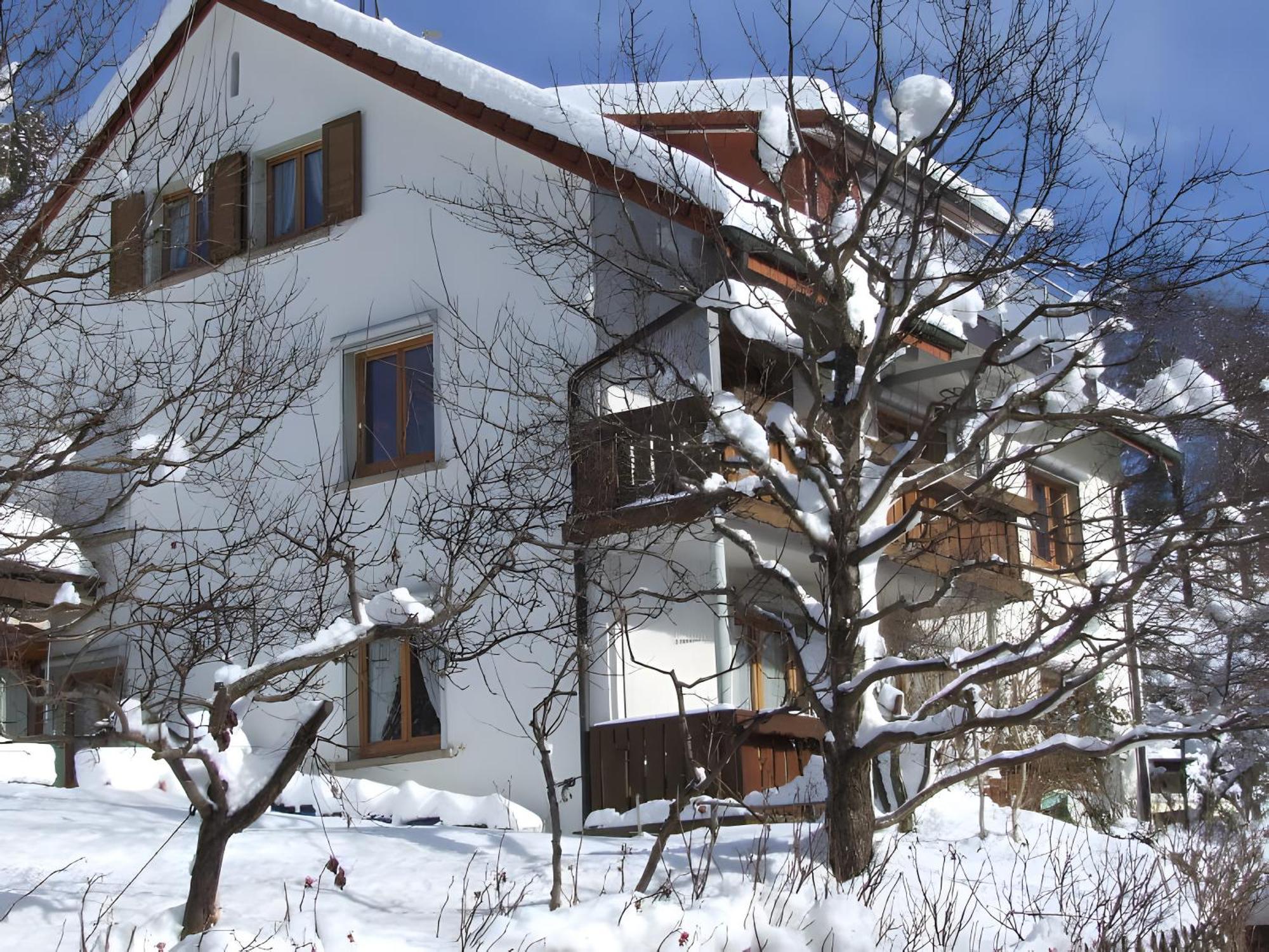 Haus Michler Leilighet Todtnau Eksteriør bilde