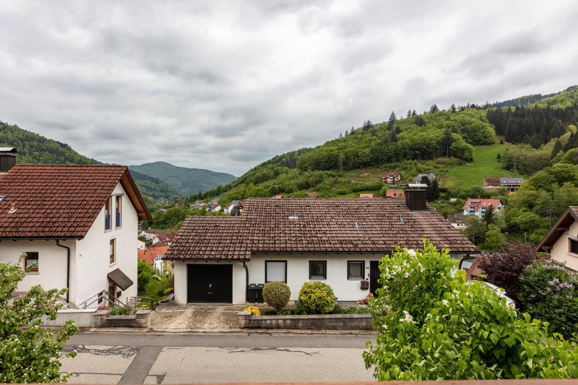 Haus Michler Leilighet Todtnau Eksteriør bilde