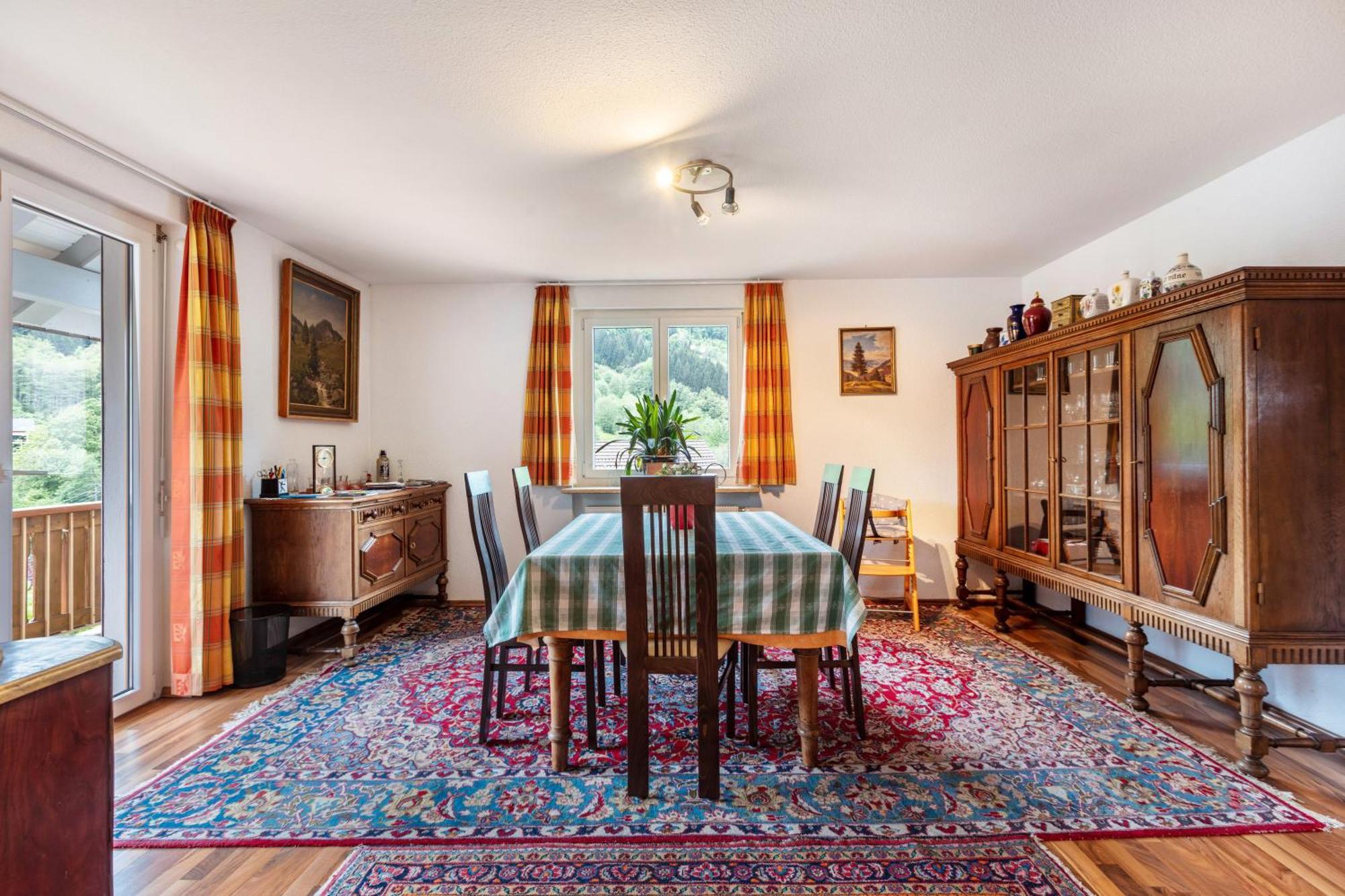 Haus Michler Leilighet Todtnau Eksteriør bilde