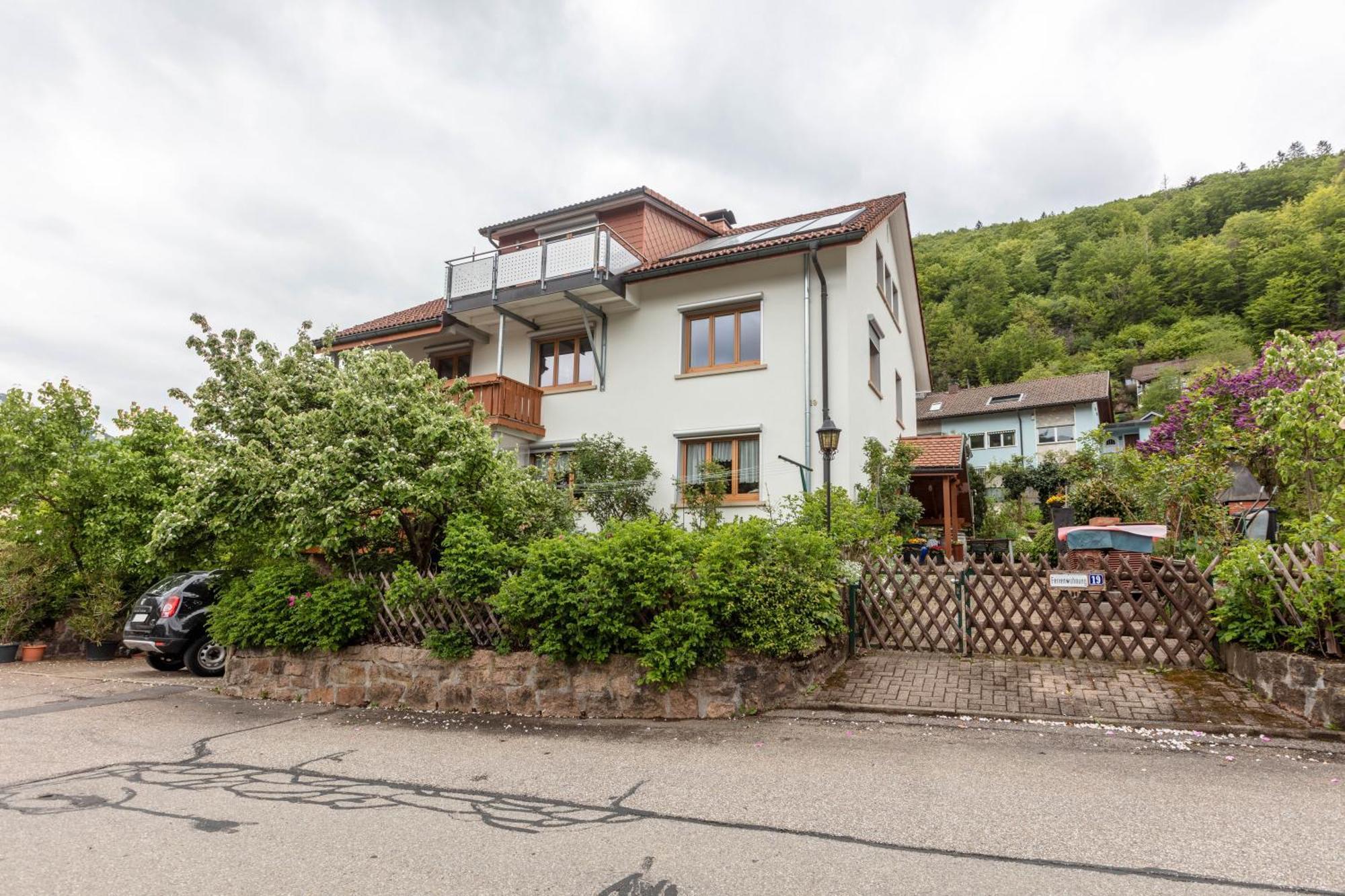 Haus Michler Leilighet Todtnau Eksteriør bilde