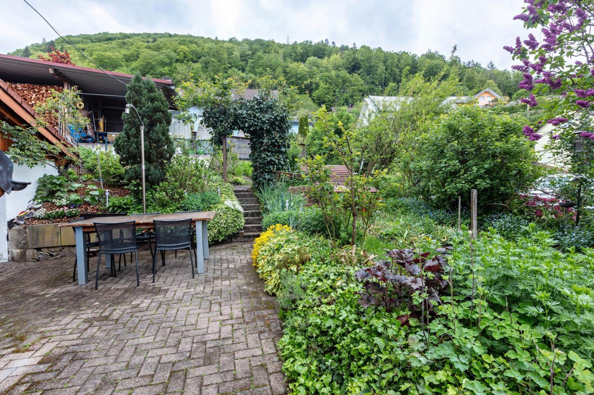 Haus Michler Leilighet Todtnau Eksteriør bilde
